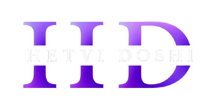 Hetvi Doshi Logo
